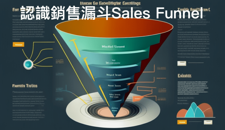 銷售漏斗是什麼 sales funnel